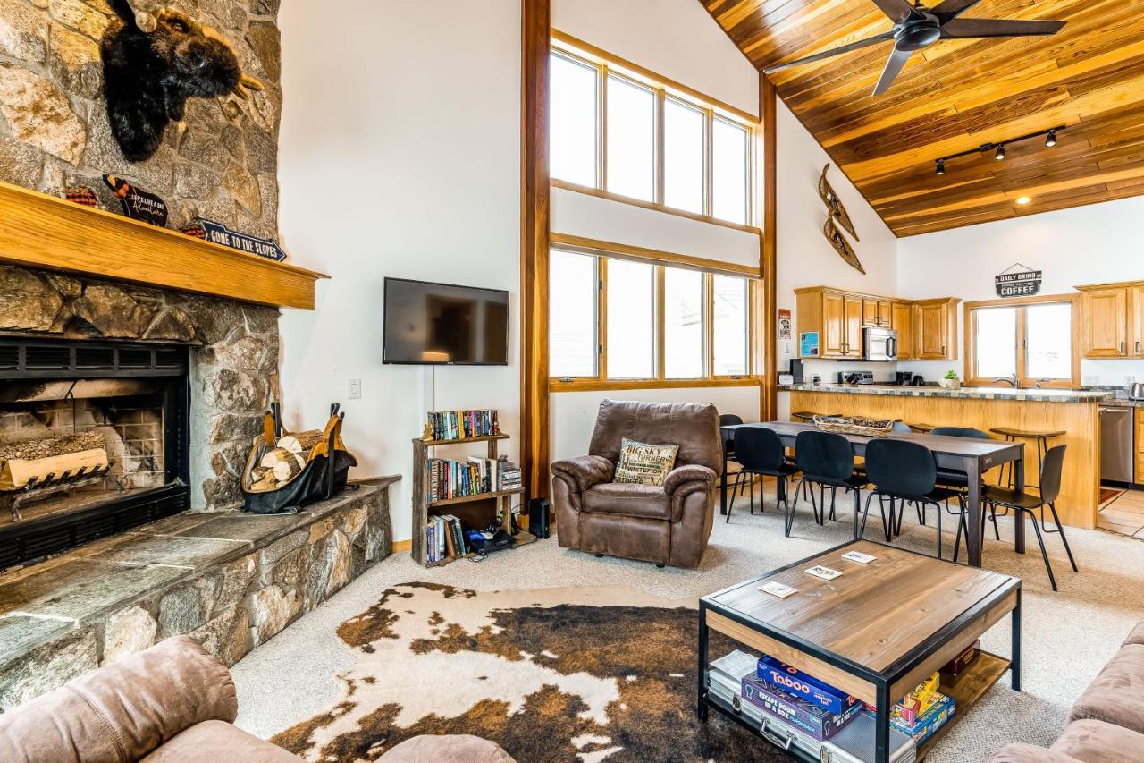 Villa Big Horn 65 Big Sky Esterno foto