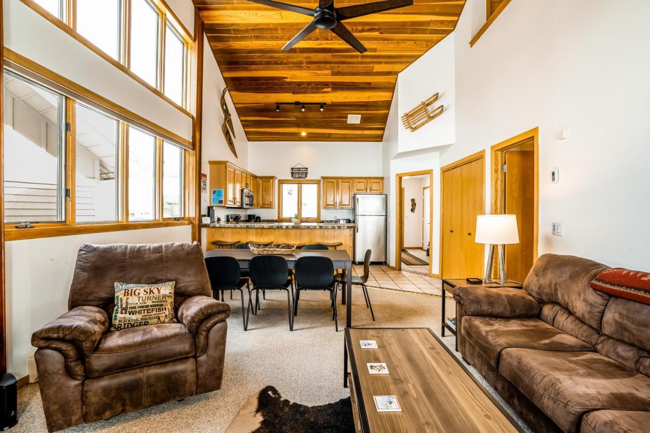 Villa Big Horn 65 Big Sky Esterno foto