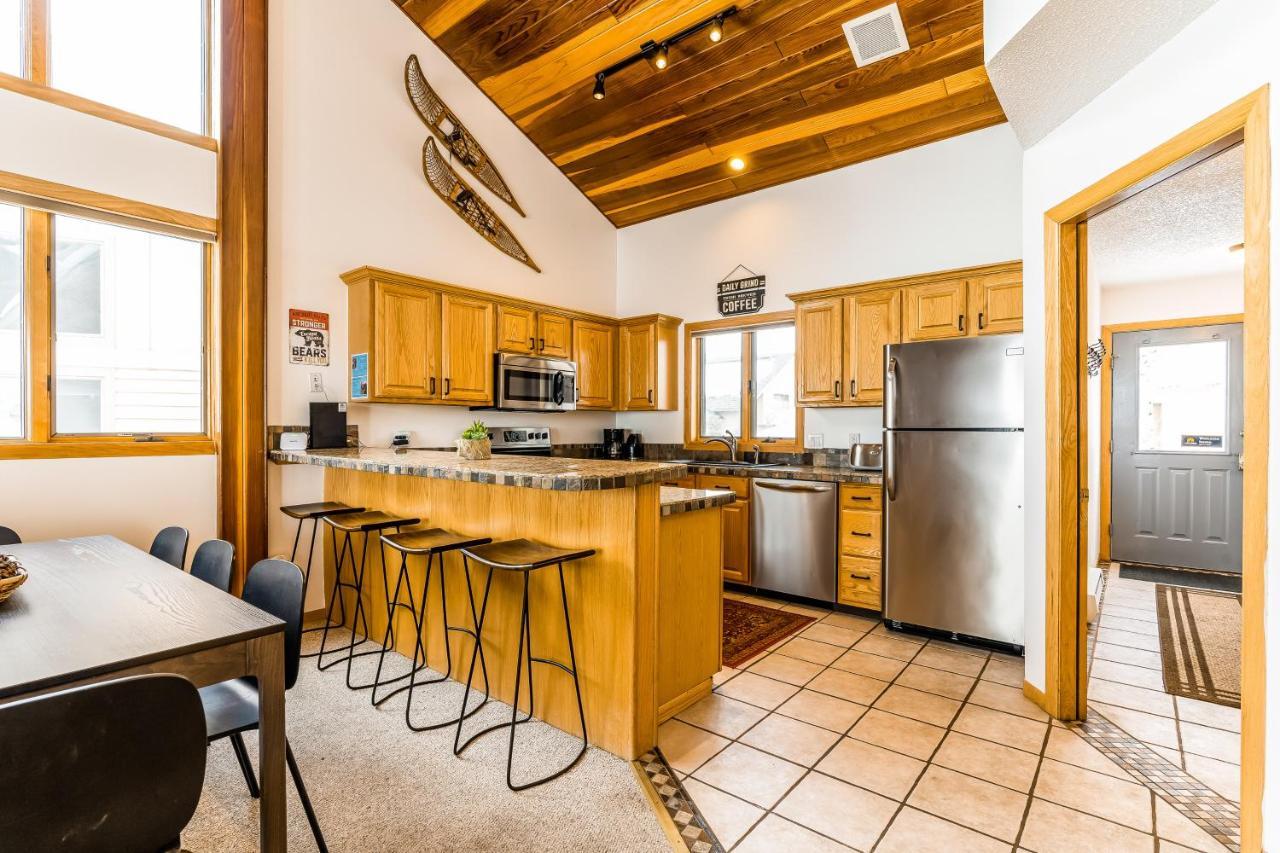 Villa Big Horn 65 Big Sky Esterno foto