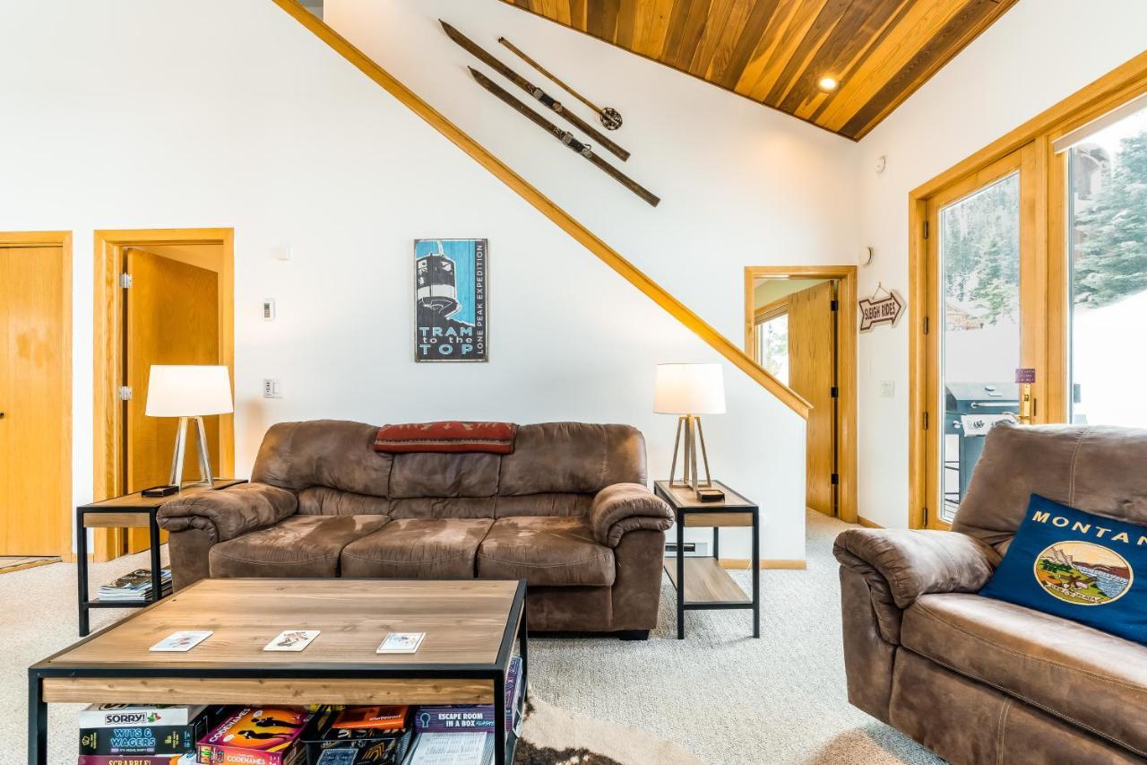 Villa Big Horn 65 Big Sky Esterno foto